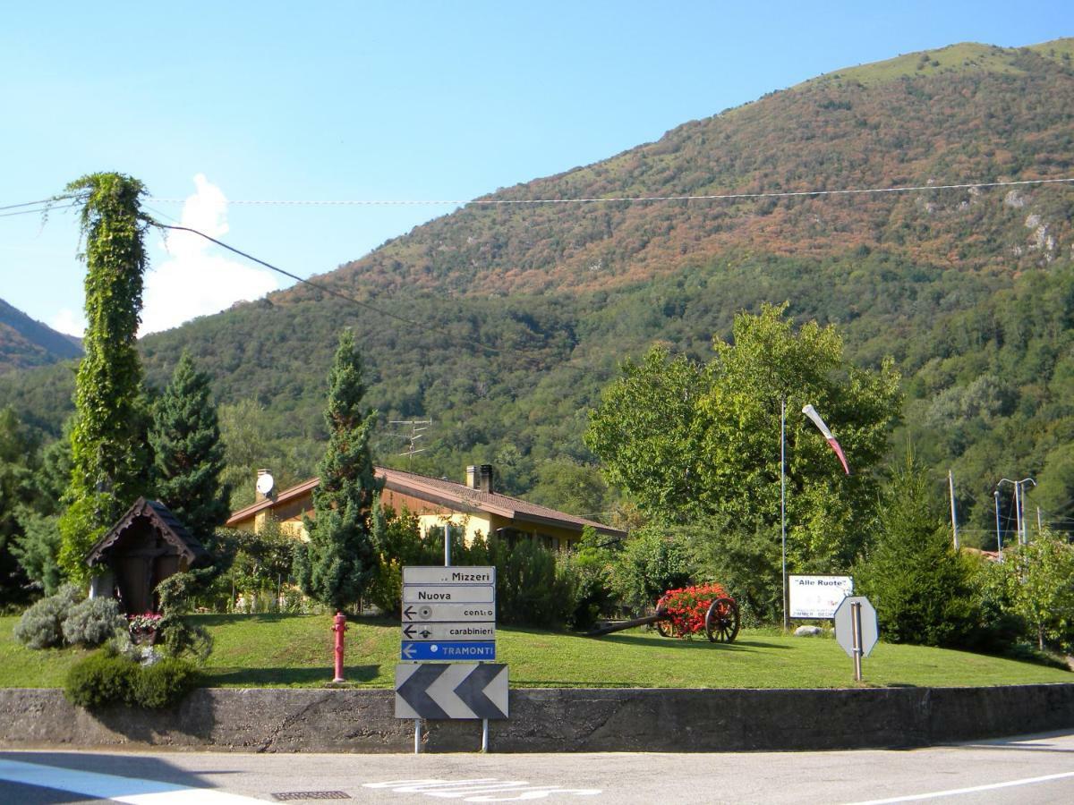 Meduno Agriturismo Alle Ruote 빌라 외부 사진