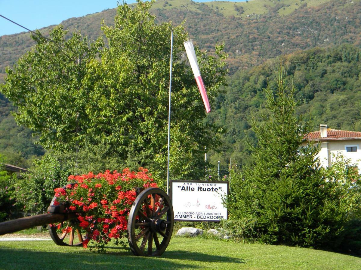 Meduno Agriturismo Alle Ruote 빌라 외부 사진